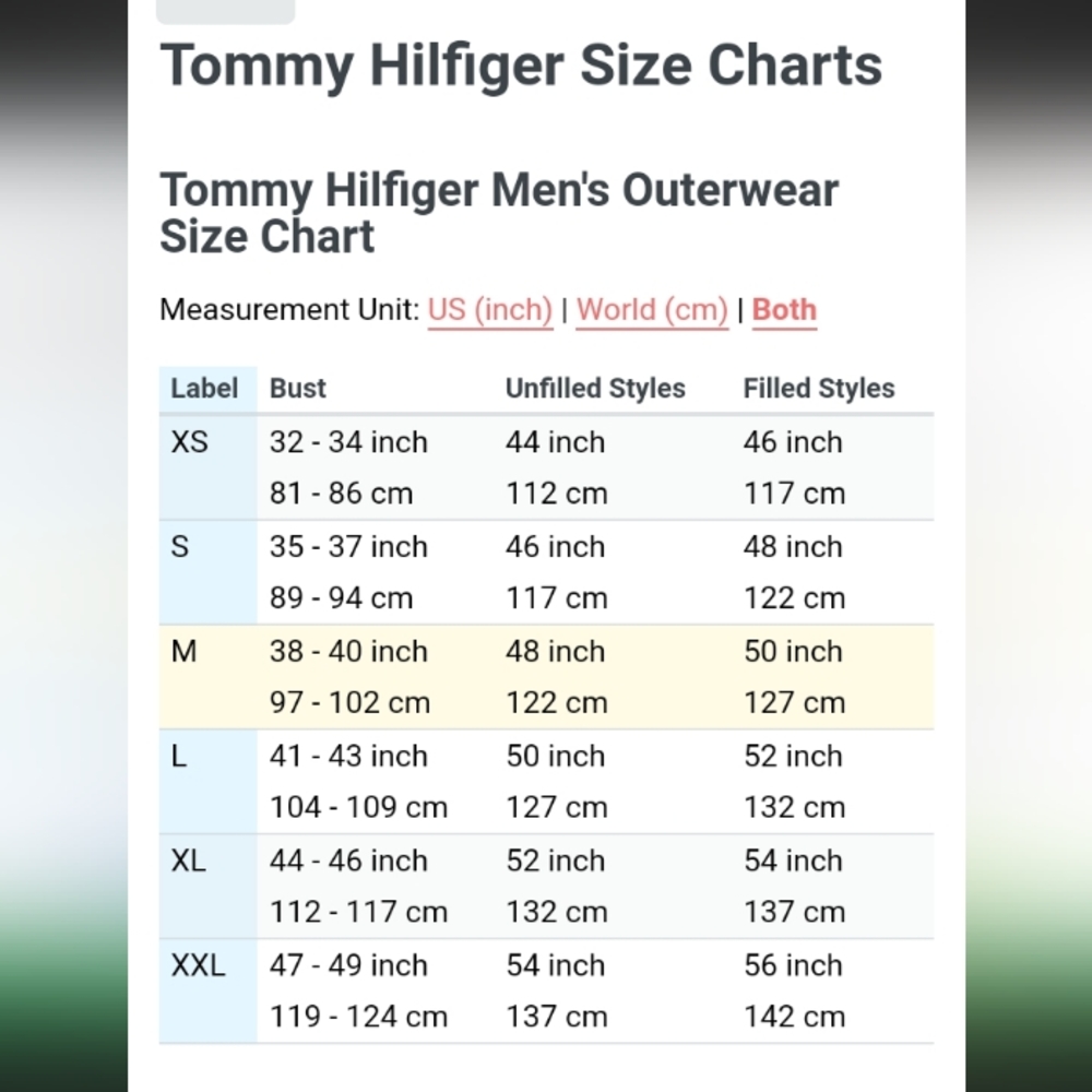 😍Men's Tommy Hilfiger  half zip pullover jacket😍 - Picture 14 of 14